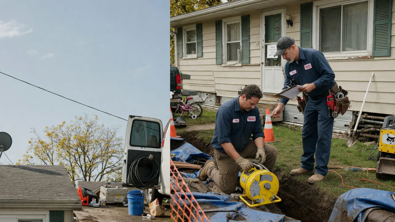 Emergency Plumber in Olive Branch, IL near me
